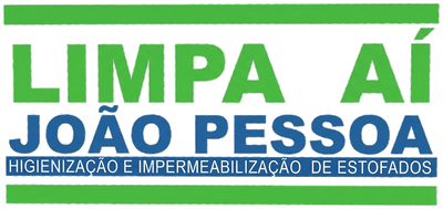 Logo Limpa Aí João Pessoa Higienização e Impermeabilização de Estofados